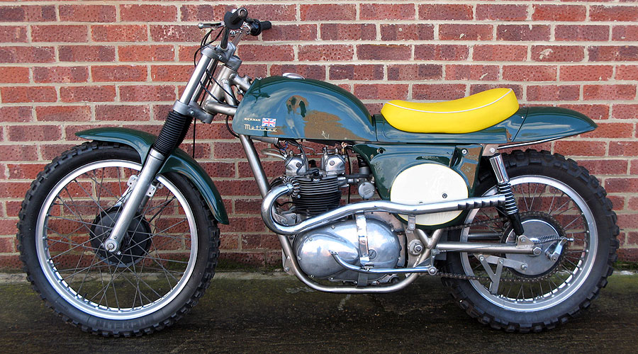 Metisse Motorcycles