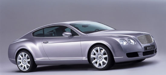 BENTLEY Continental コンチネンタル1951-2002 2002 Bentley Continental Pictures - 19 Photos | Edmunds