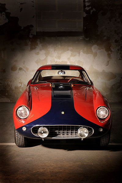 Star Ferraris at Bonhams, Gstaad | Classic Driver Magazine