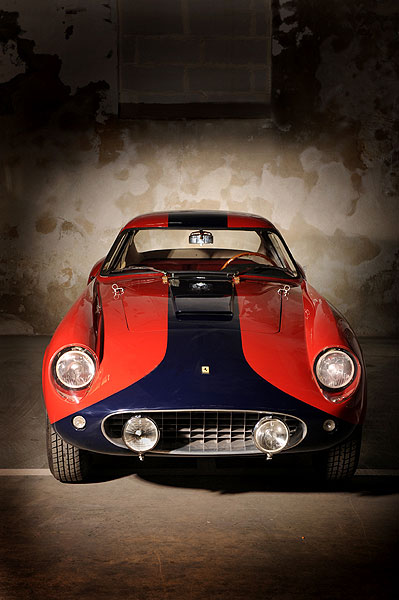 Star Ferraris at Bonhams, Gstaad | Classic Driver Magazine Star Ferraris at Bonhams, Gstaad | Classic Driver Magazine