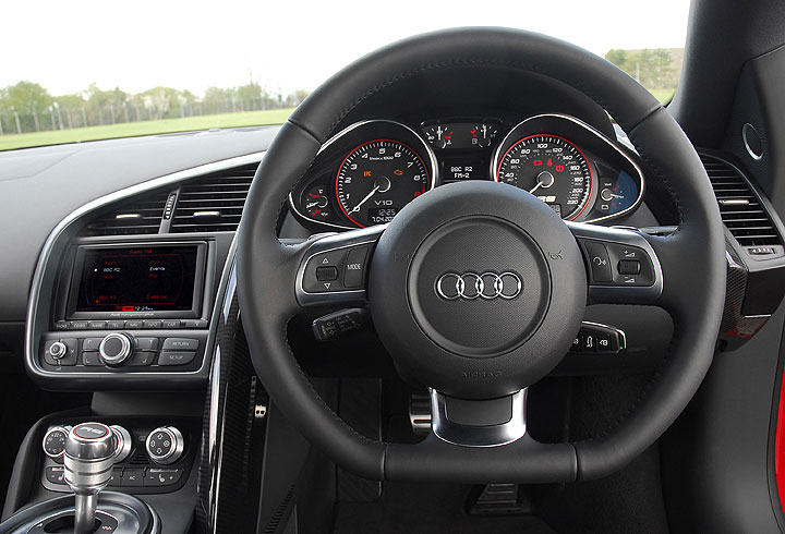 Driven: Audi R8 V10 | Classic Driver Magazine