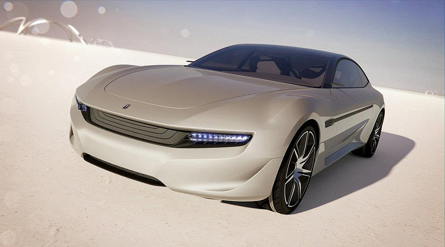 Pininfarina Cambiano concept unveiled pre-Geneva | Classic Driver