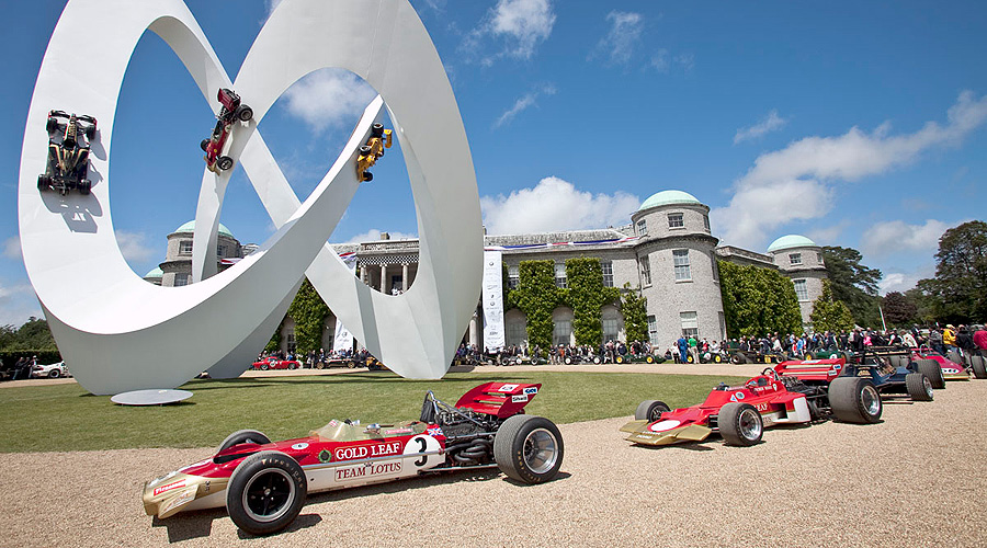 The 2012 Goodwood Festival of Speed | Classic Driver Magazine