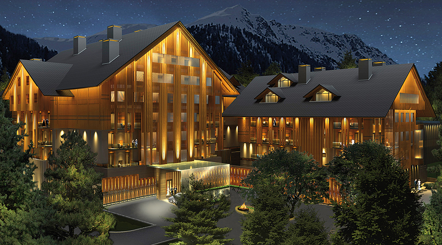 The Chedi Andermatt