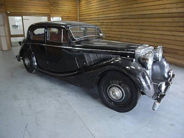 Bentley 1948