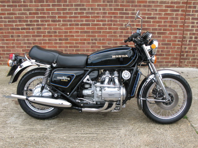 Honda Gl Goldwing For Sale Honda Gl Goldwing For Sale