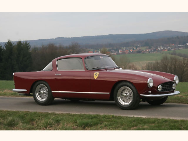 Used 1958 Ferrari 250 GT Ellena For Sale (Sold)