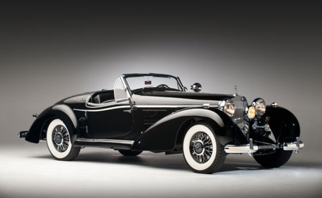 1939 Mercedes-Benz Pre-War - 540 K Spezial Roadster