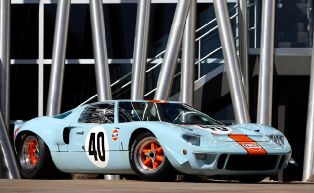 1968 Ford GT40 Gulf