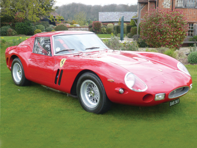 1962 Ferrari 250 GTO - Reproduction by Favre | Classic Driver Market