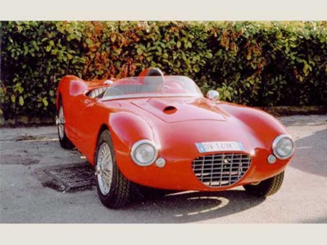 1957 Fiat 1100 - Sport Barchetta | Classic Driver Market
