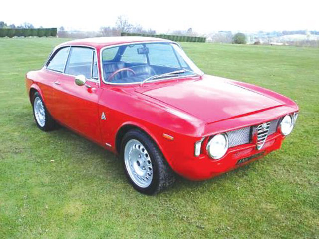 1968 Alfa Romeo GTA - Evocazione | Classic Driver Market