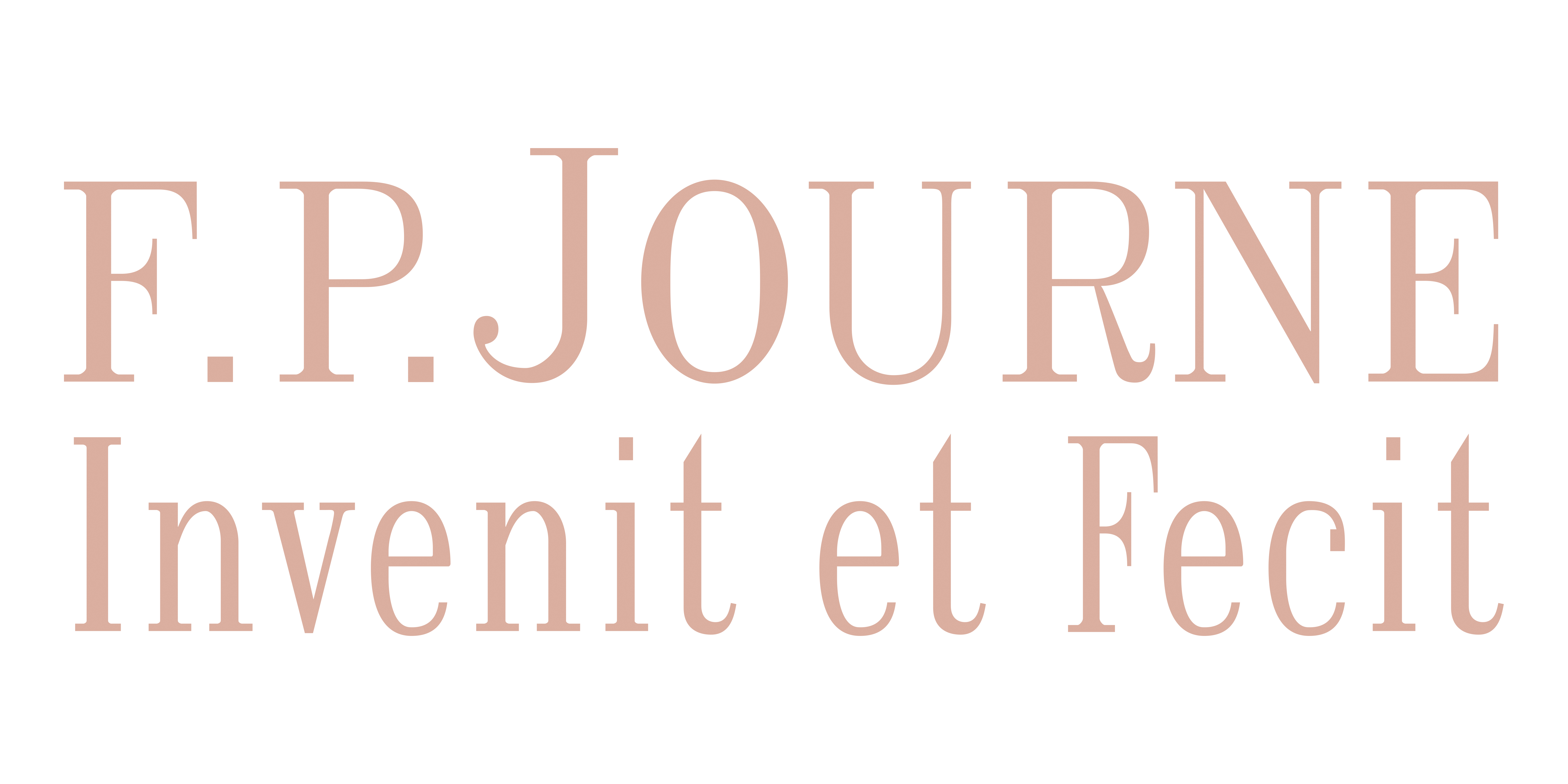 F.P. Journe