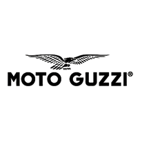 Blechschild MOTO GUZZI Parking 20 x 30 cm gewölbt Motorrad Biker Werbung Italy 