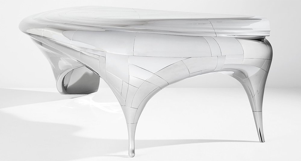 Designer Jeroen Verhoeven Turns Twisted Fantasies Into Furniture