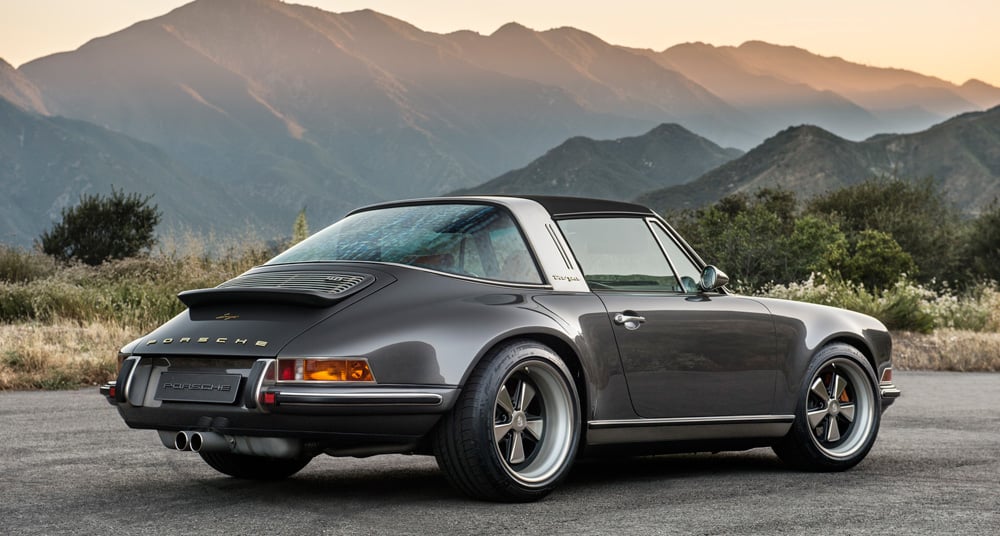 Conda Green 1971 Porsche 911t Targa For Sale On Bat Auctions Sold