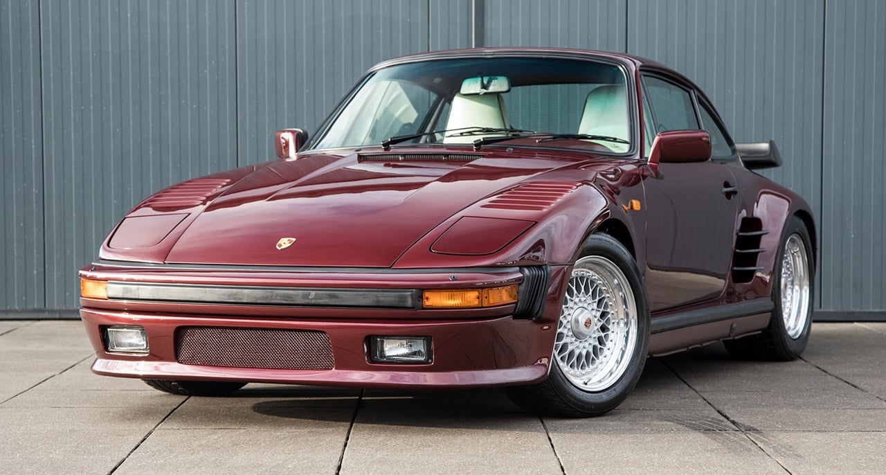The Porsche Slantnose Proves The Method Behind The 1980s Madness Classic Driver Magazine The Porsche Slantnose Proves The Method Behind The 1980s Madness Classic Driver Magazine