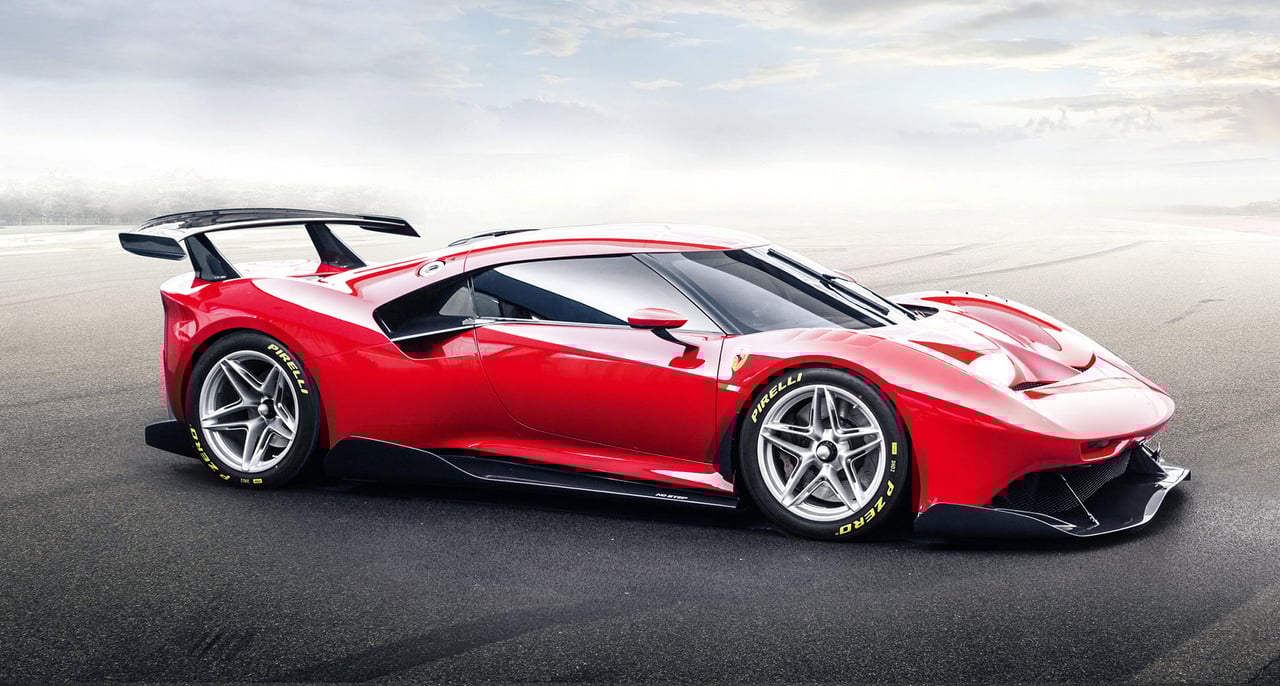 Which classic Ferrari prototypes can you spot in the new P80/C? | Classic Driver Magazine Which classic Ferrari prototypes can you spot in the new P80/C? | Classic Driver Magazine