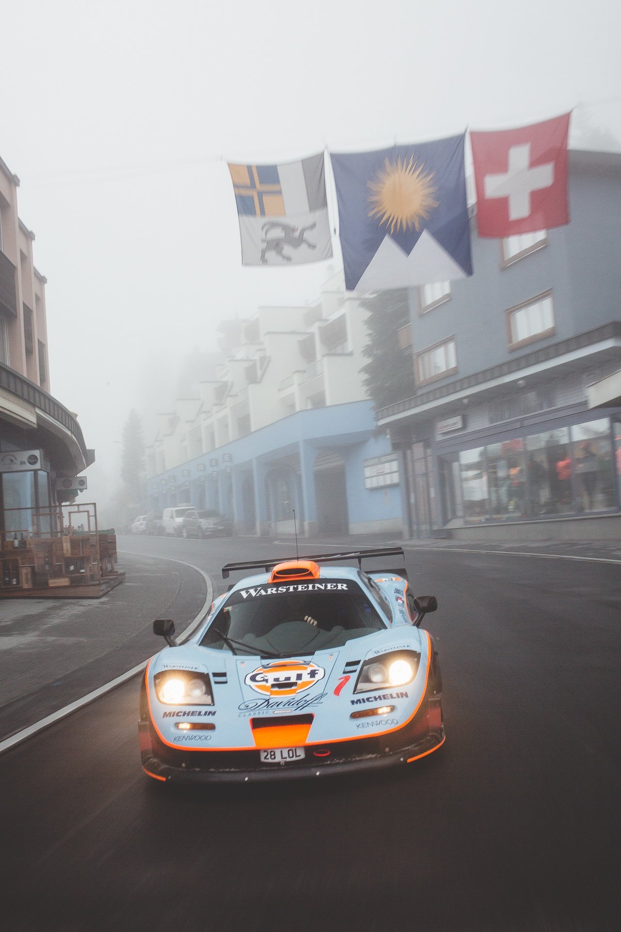 Storming The Swiss Alps With A Mclaren F1 Gtr Longtail Classic Driver Magazine Storming The Swiss Alps With A Mclaren F1 Gtr Longtail Classic Driver Magazine