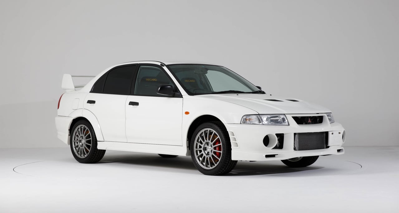 5 collector automobiles to place into your storage this week