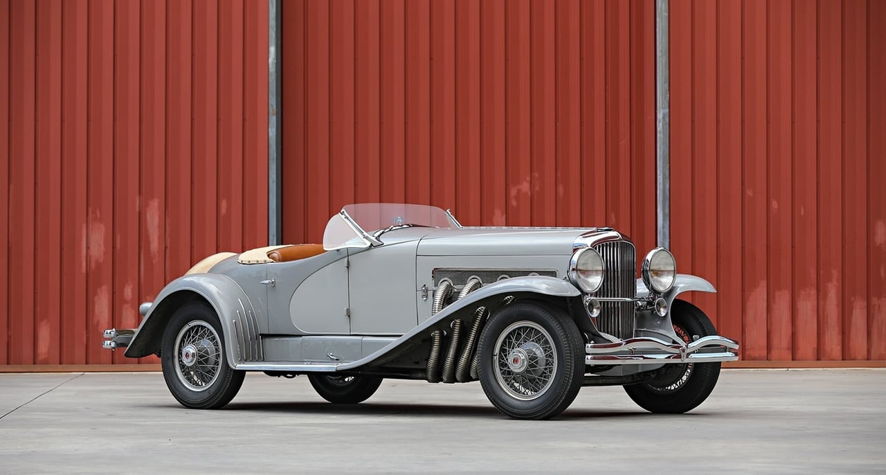 These Were The 10 Highest Auction Prices Paid For Collector Cars
