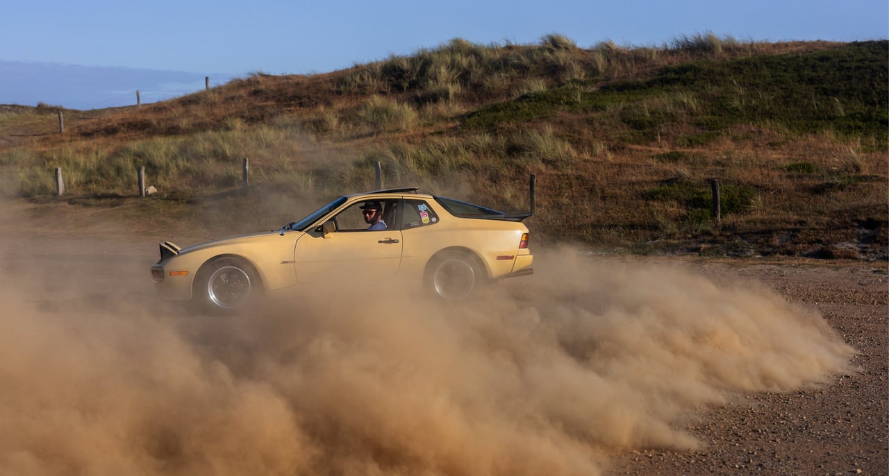 Embracing the sand, wind and salty air at this year's Petro Surf Festival |  Classic Driver Magazine