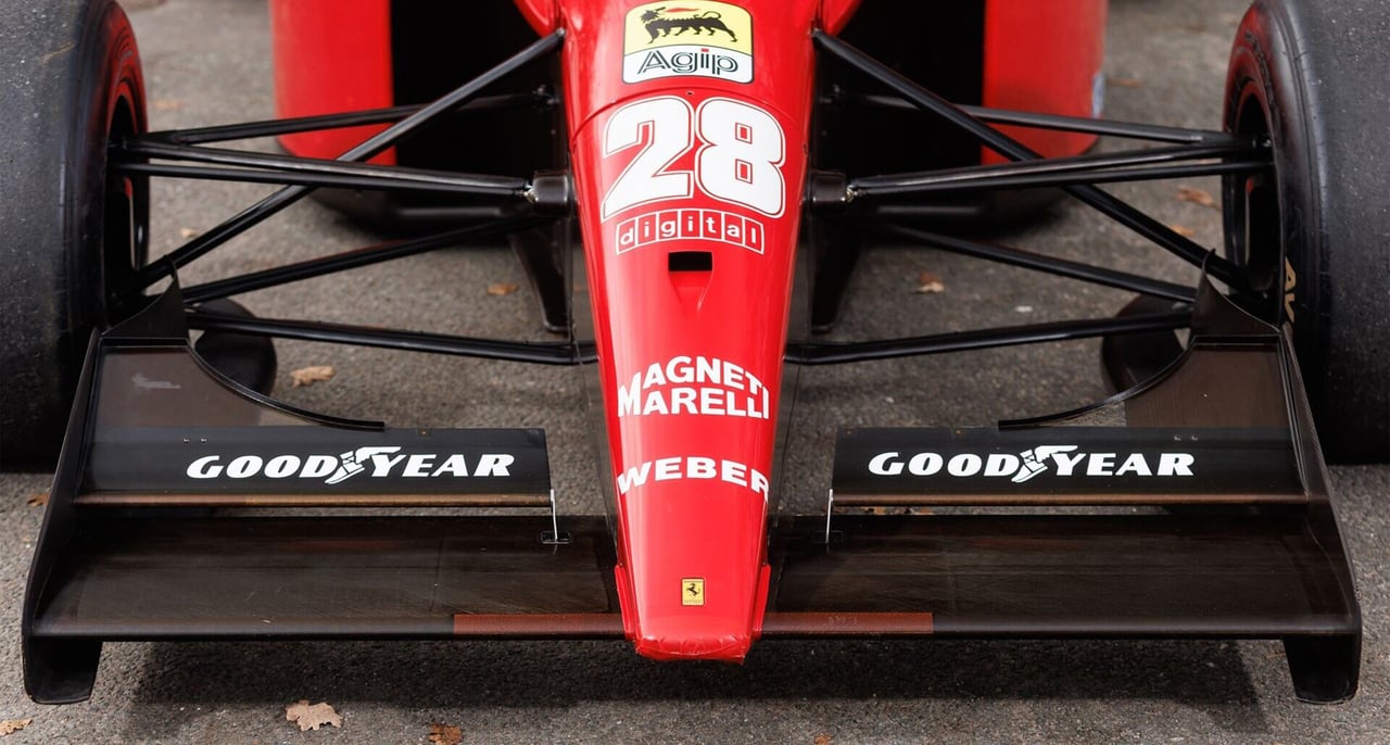 Buying this Formula 1 Ferrari is the easy part! Here's how to own and drive  it