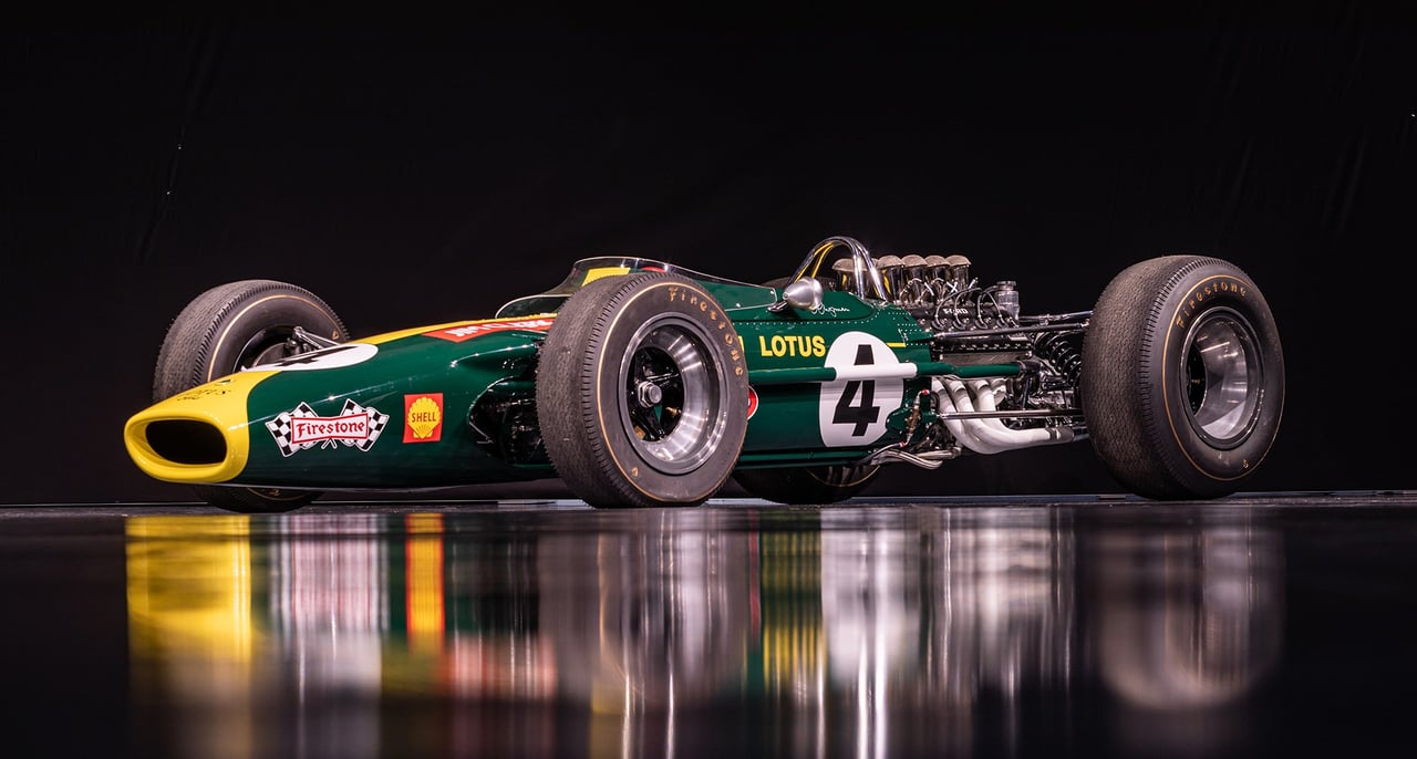 Lotus 49 cheap