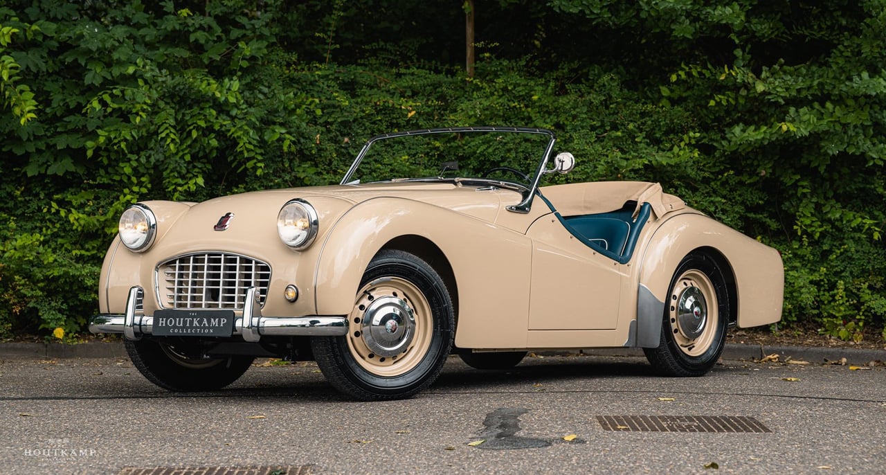 Triumph TR3
