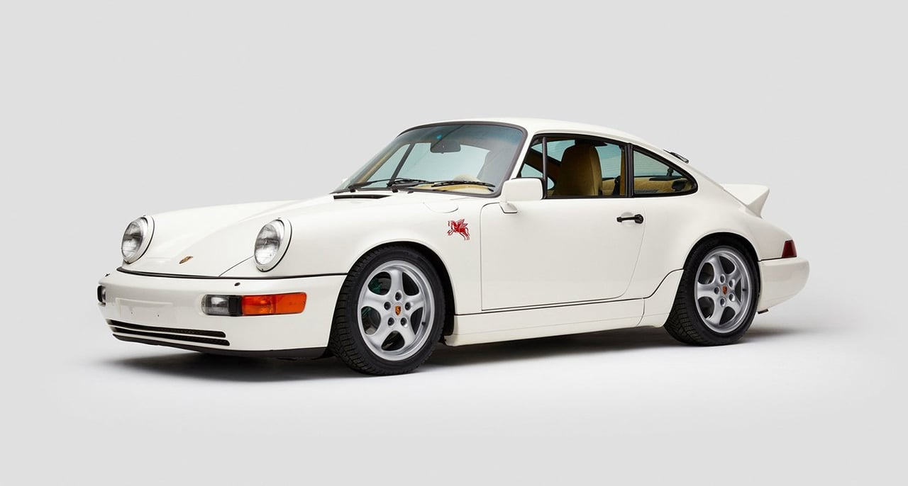 Shop Porsche 964 Interior Accessories