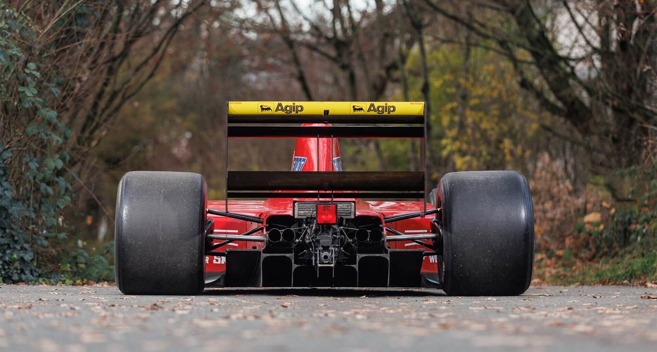 Buying this Formula 1 Ferrari is the easy part! Here's how to own and drive  it