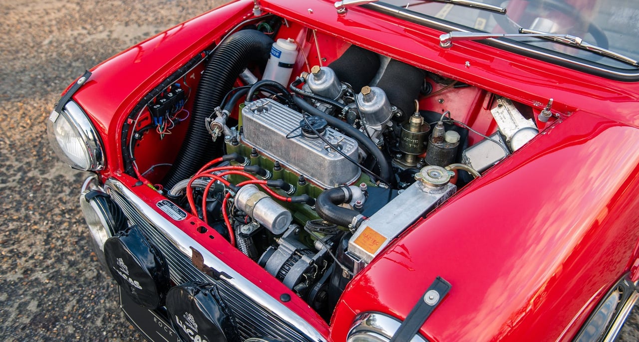 Lancia Fulvia