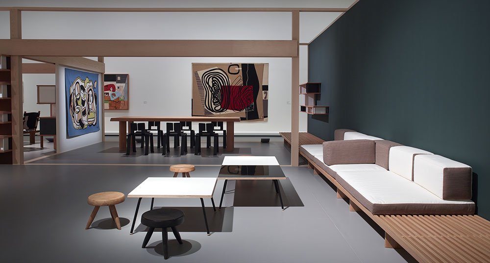 Fondation Louis Vuitton: Charlotte Perriand Inventing a New World