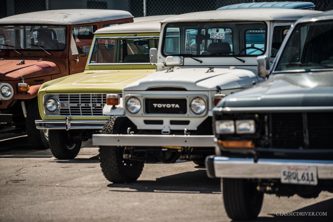 ICON Derelicts: A Romantic Marriage of Old and New - CAR and DRIVER