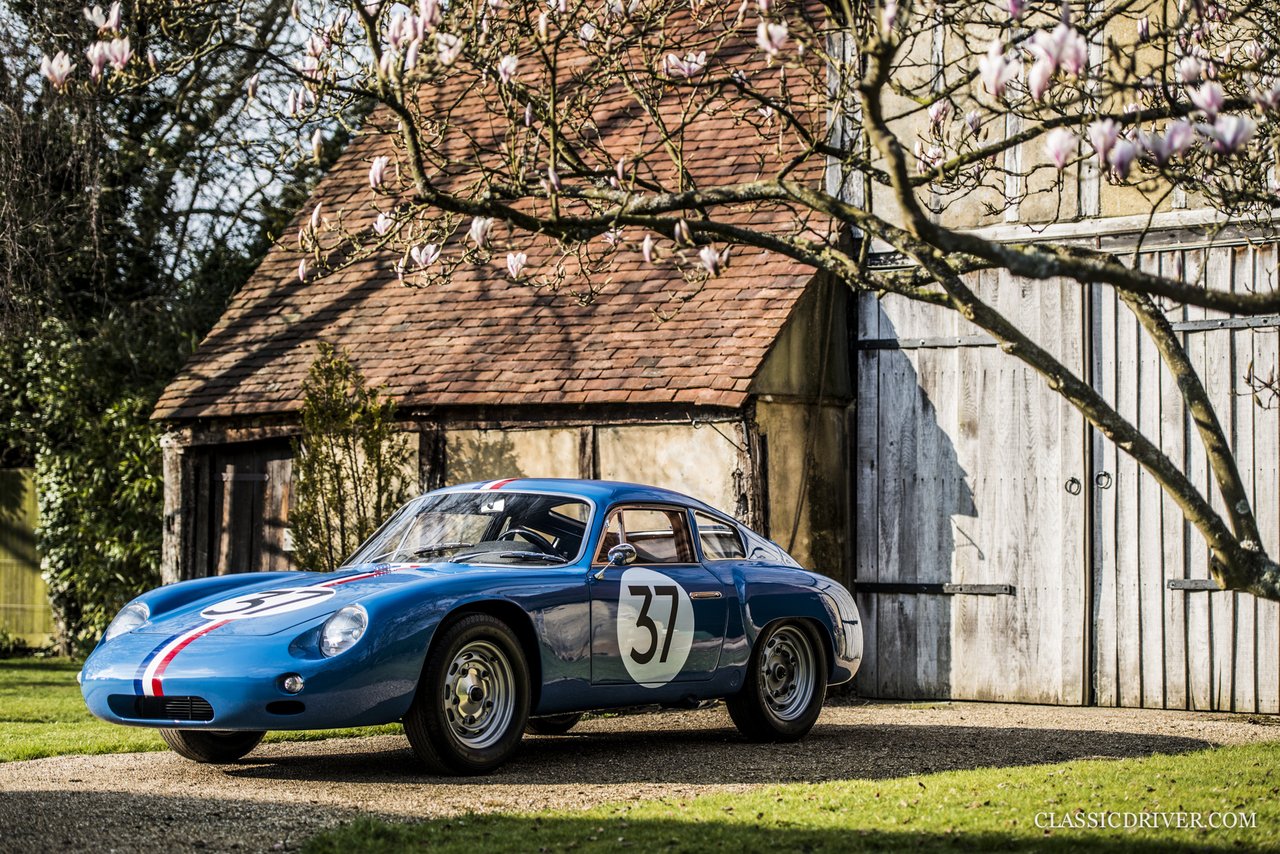 The Porsche 356 Carrera GTL Abarth was an intercultural marvel | Classic Driver Magazine The Porsche 356 Carrera GTL Abarth was an intercultural marvel | Classic Driver Magazine
