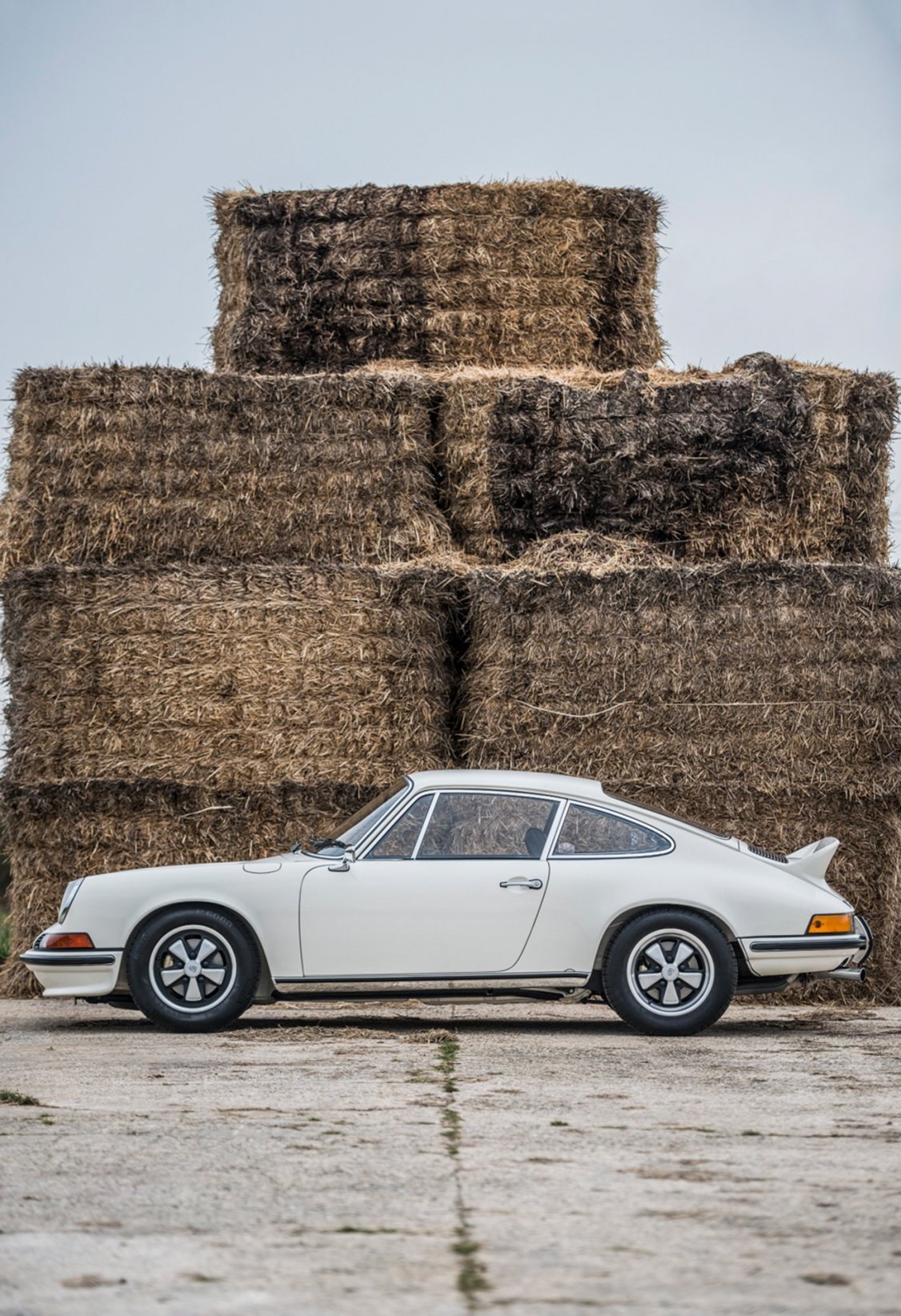 This Porsche 911 Carrera RS is a needle in the collector car haystack |  Classic Driver Magazine