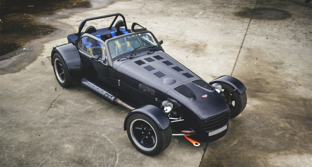 Donkervoort g8 GTO