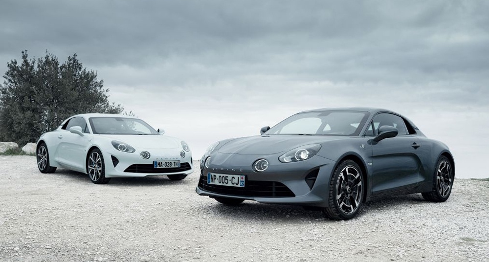 Classic Vs Modern: The Alpine A110 - My Car Heaven