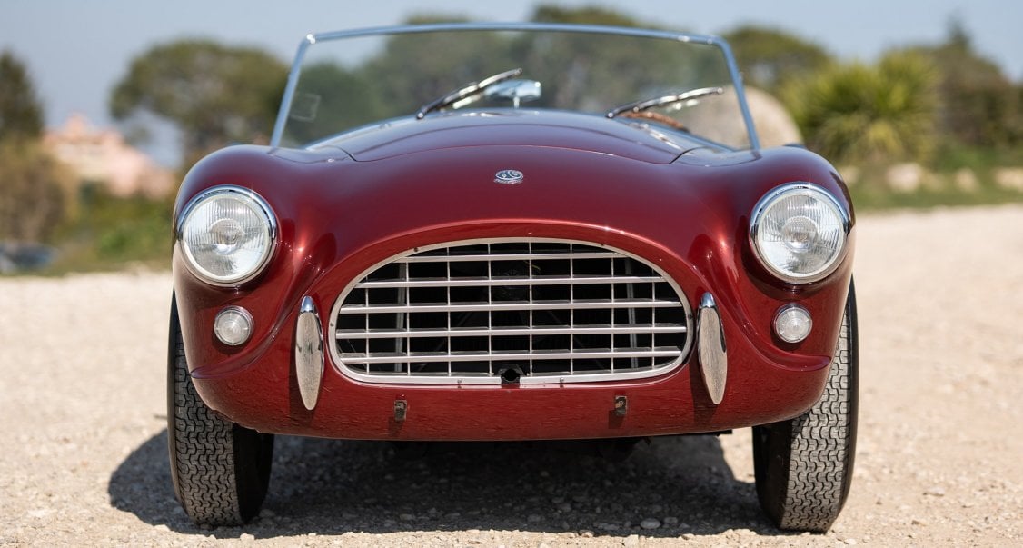 The AC Ace Bristol Shelby Cobra with less muscle and more class | Classic Driver Magazine