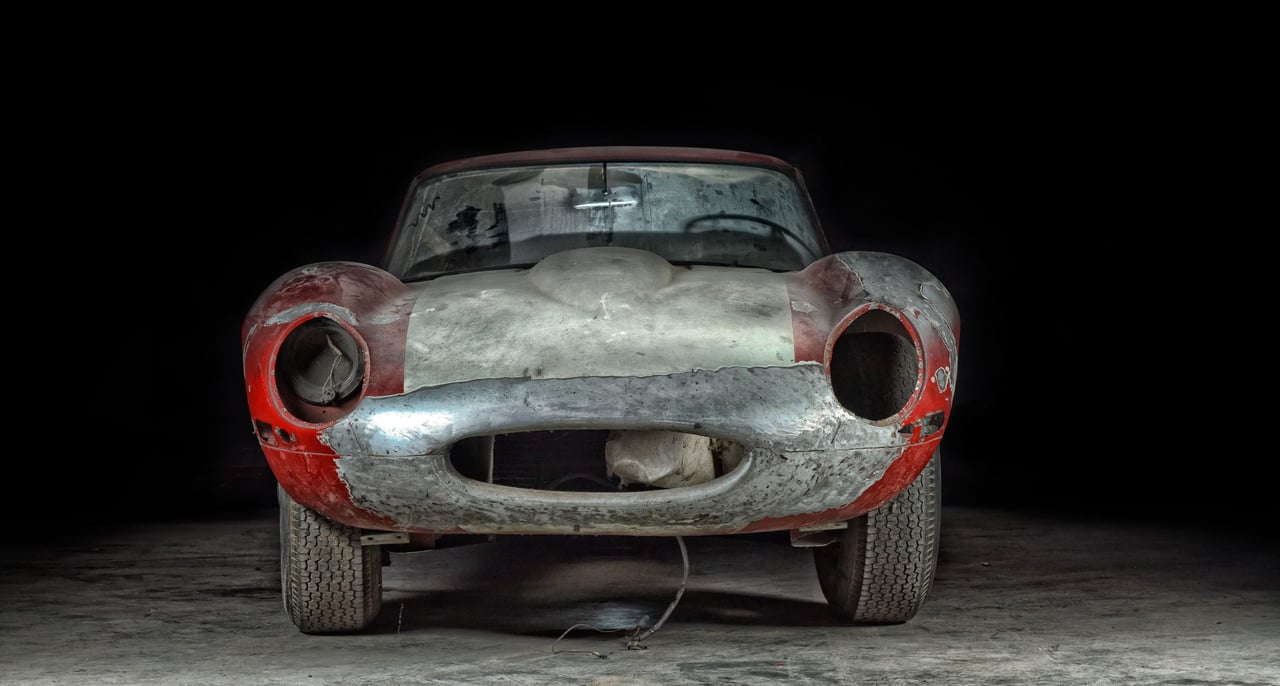 The Racing History of the Jaguar E-type