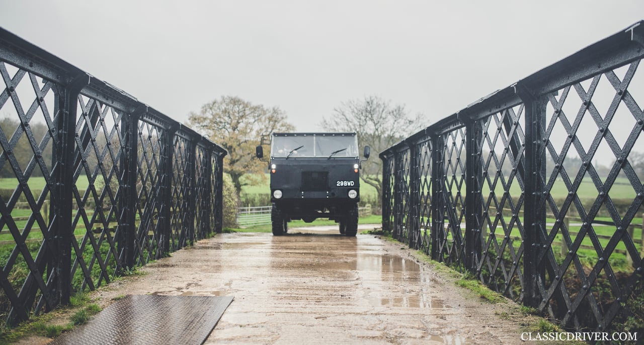 George Bamford Opens His Garage Doors To Show Us His Favorite Toys •  Petrolicious