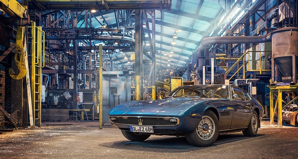 This Photographer Will Make Your Classic Car A Star Classic Driver Magazine