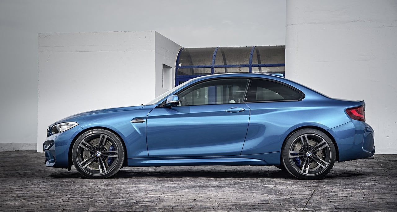 The New Bmw M2 A Worthy Pseudo Successor To The E30 M3