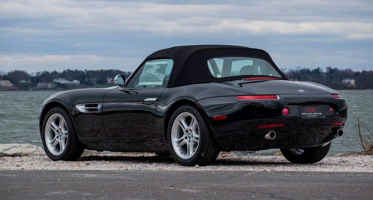 Meerdere Voorkeursbehandeling Neem een ​​bad Delivery-mileage BMW Z8 emerges from single ownership | Classic Driver  Magazine