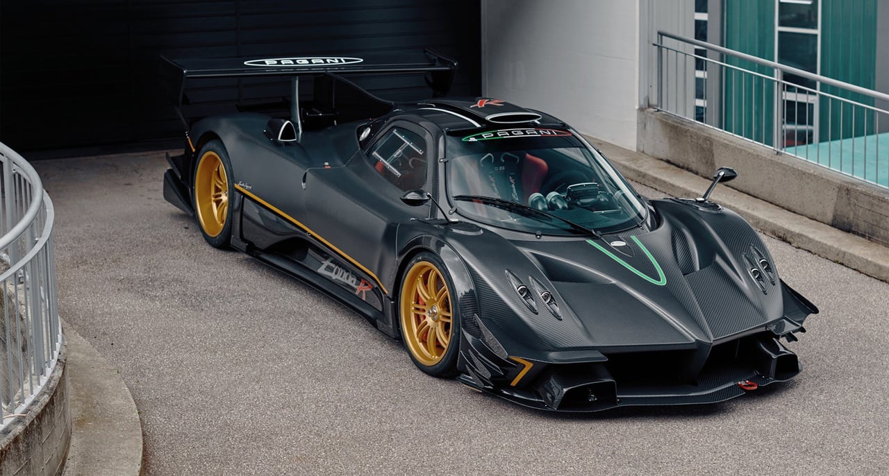 The Pagani Zonda R is a symbol of the ultimate pursuit of perfection |  Classic Driver Magazine