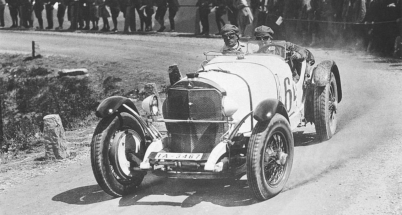 Rudolf Caracciola, Grand Prix, European Championship, Record Holder