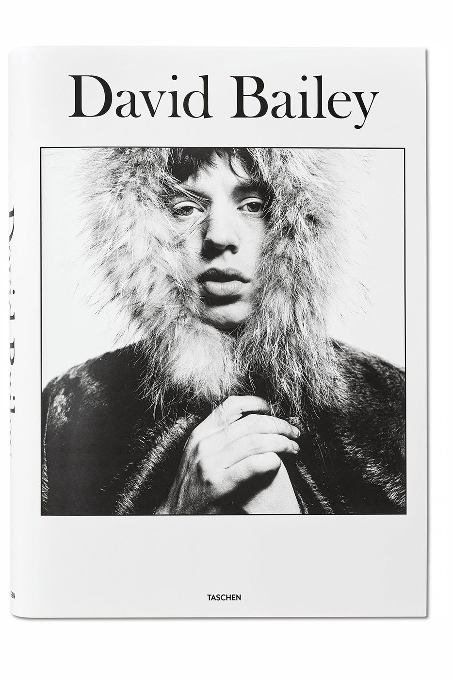 This stunning new David Bailey book is a work of art in itself ...