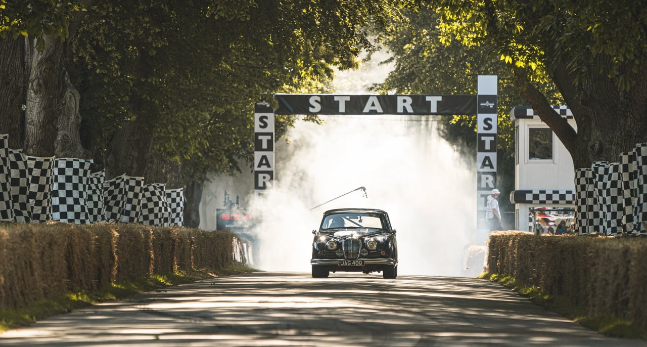 Two classic Gordon Murray designed race cars to star at this year's  Goodwood Festival of Speed - Con