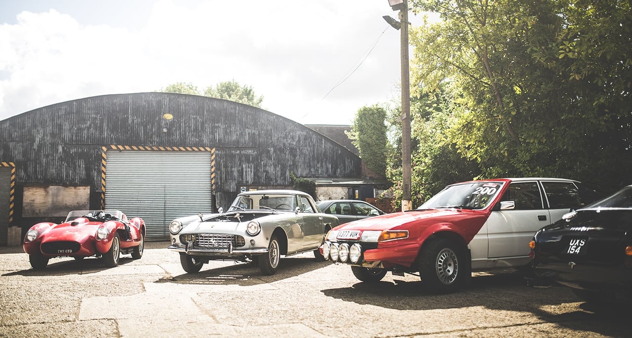 SCRAMBLE  CAR  MAGAZINE 46 - 2