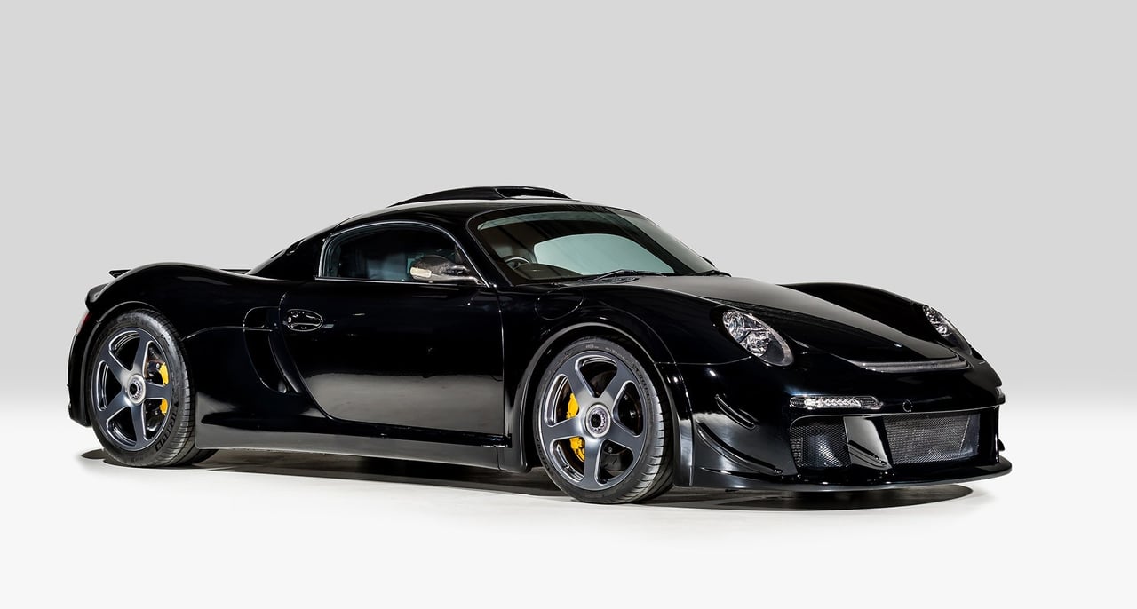 This RUF CTR3 is the Porsche Carrera GT's evil twin | Classic Driver  Magazine